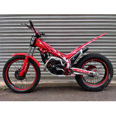 2023 Beta Evo 125 Tials Bike £3250